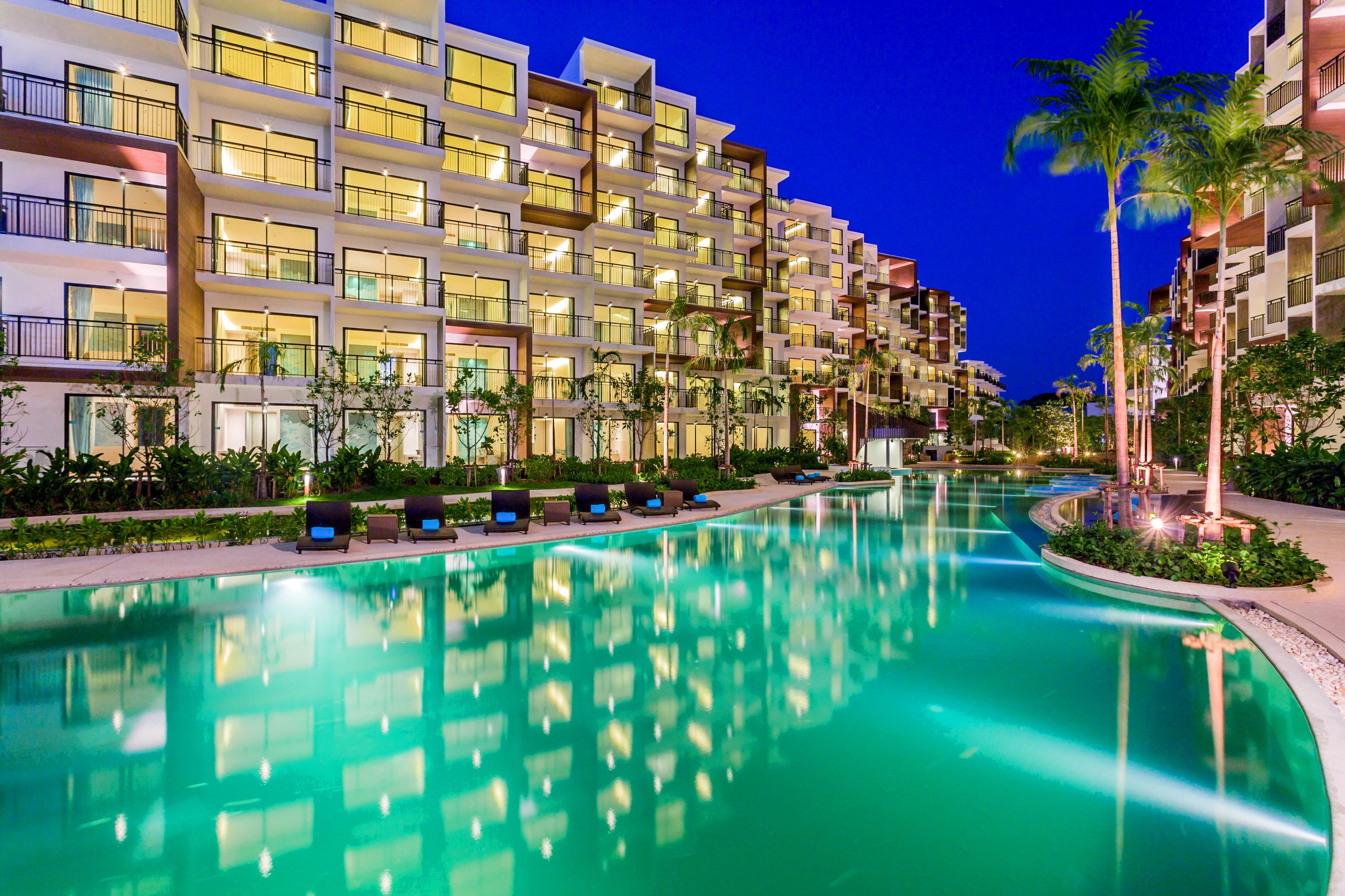 Resort Centra By Centara Maris - Sha Extra Jomtien
