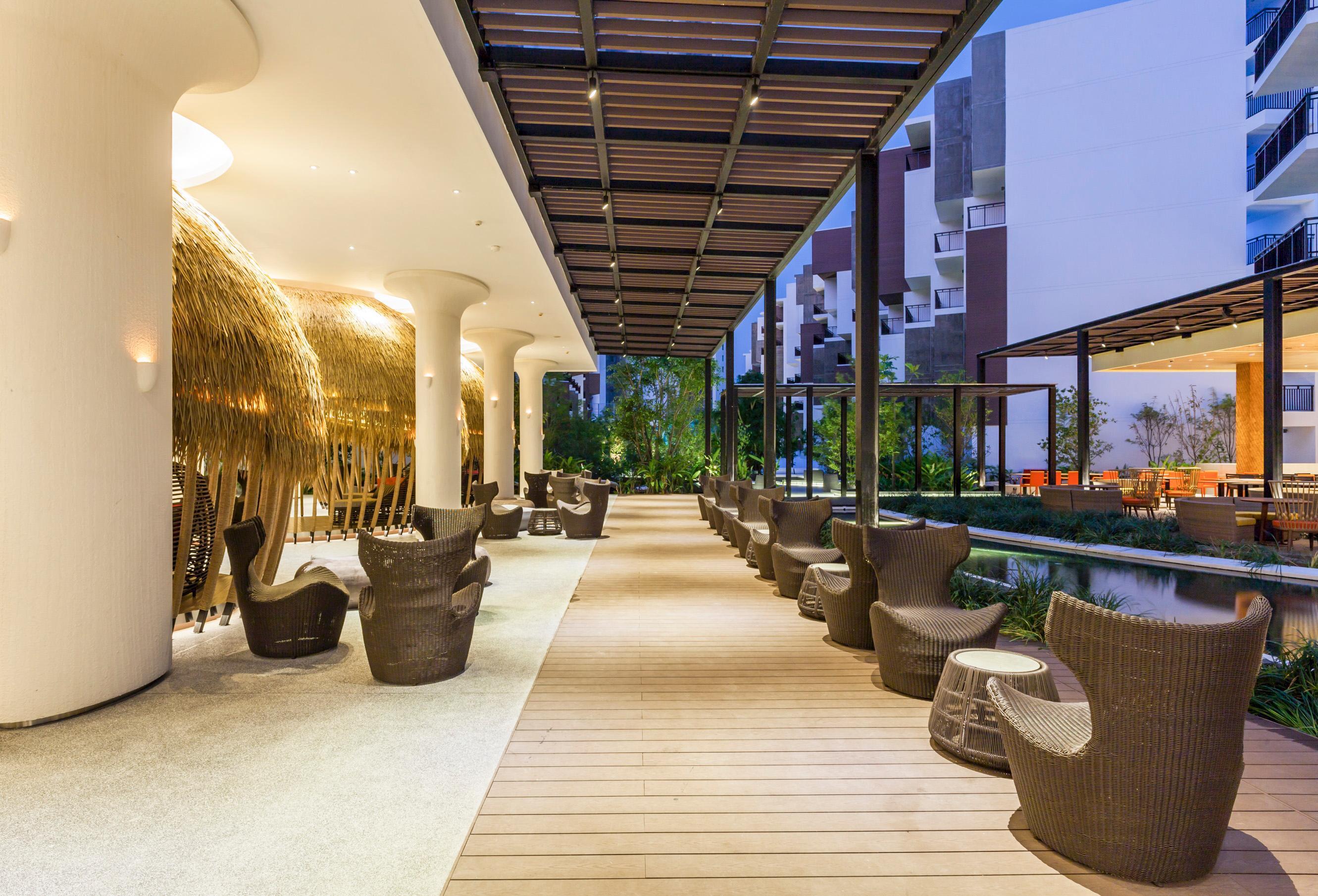 Centra By Centara Maris - Sha Extra Resort Jomtien
