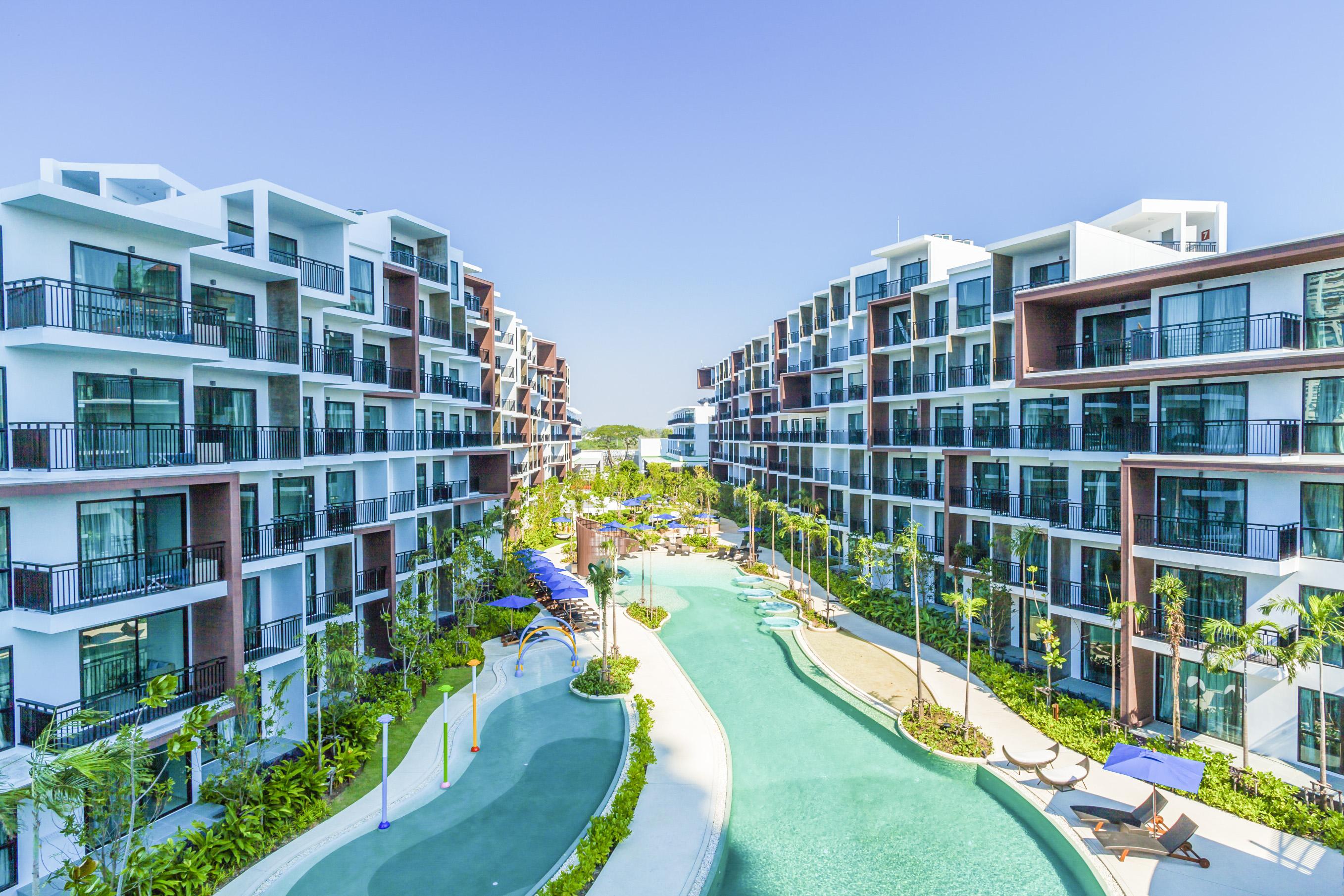 Centra By Centara Maris - Sha Extra 4* Jomtien
