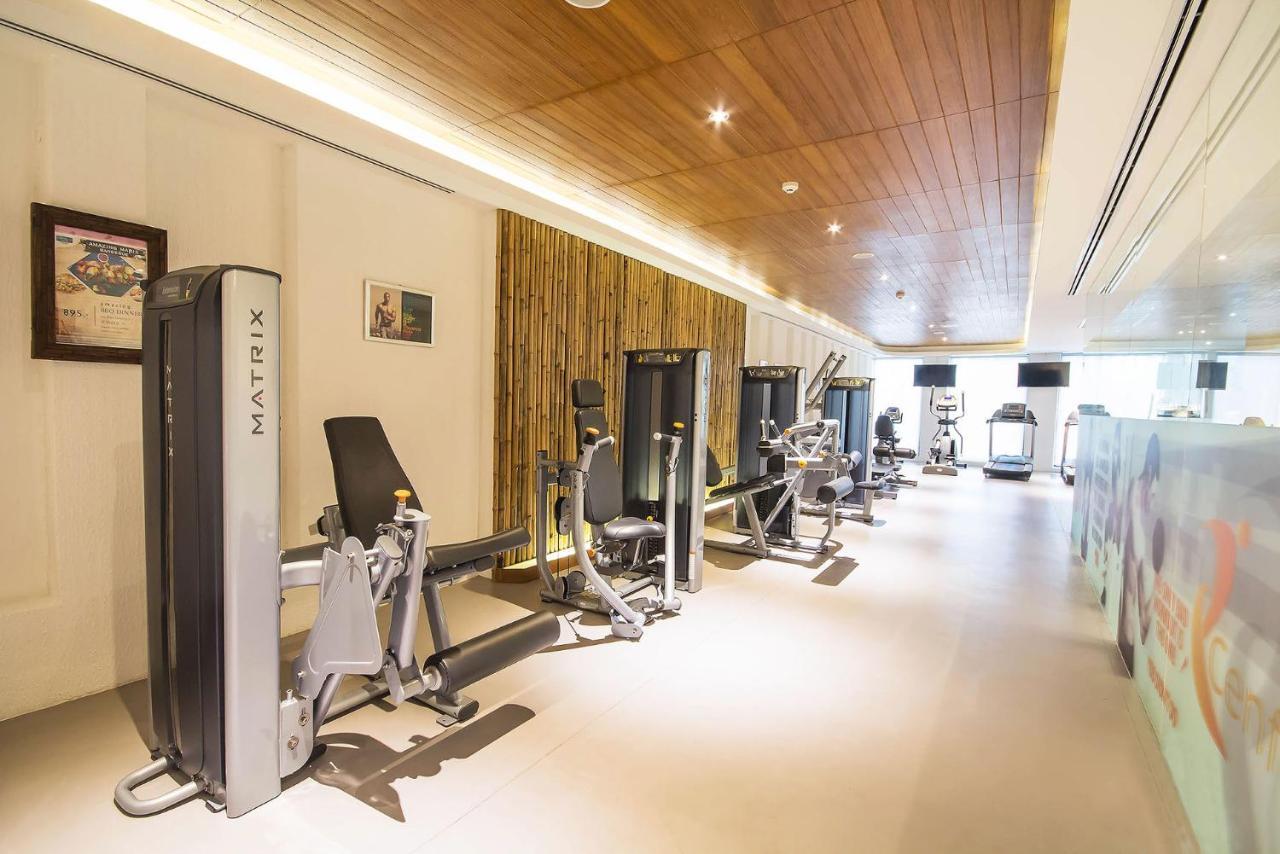 Centra By Centara Maris - Sha Extra 4* Jomtien