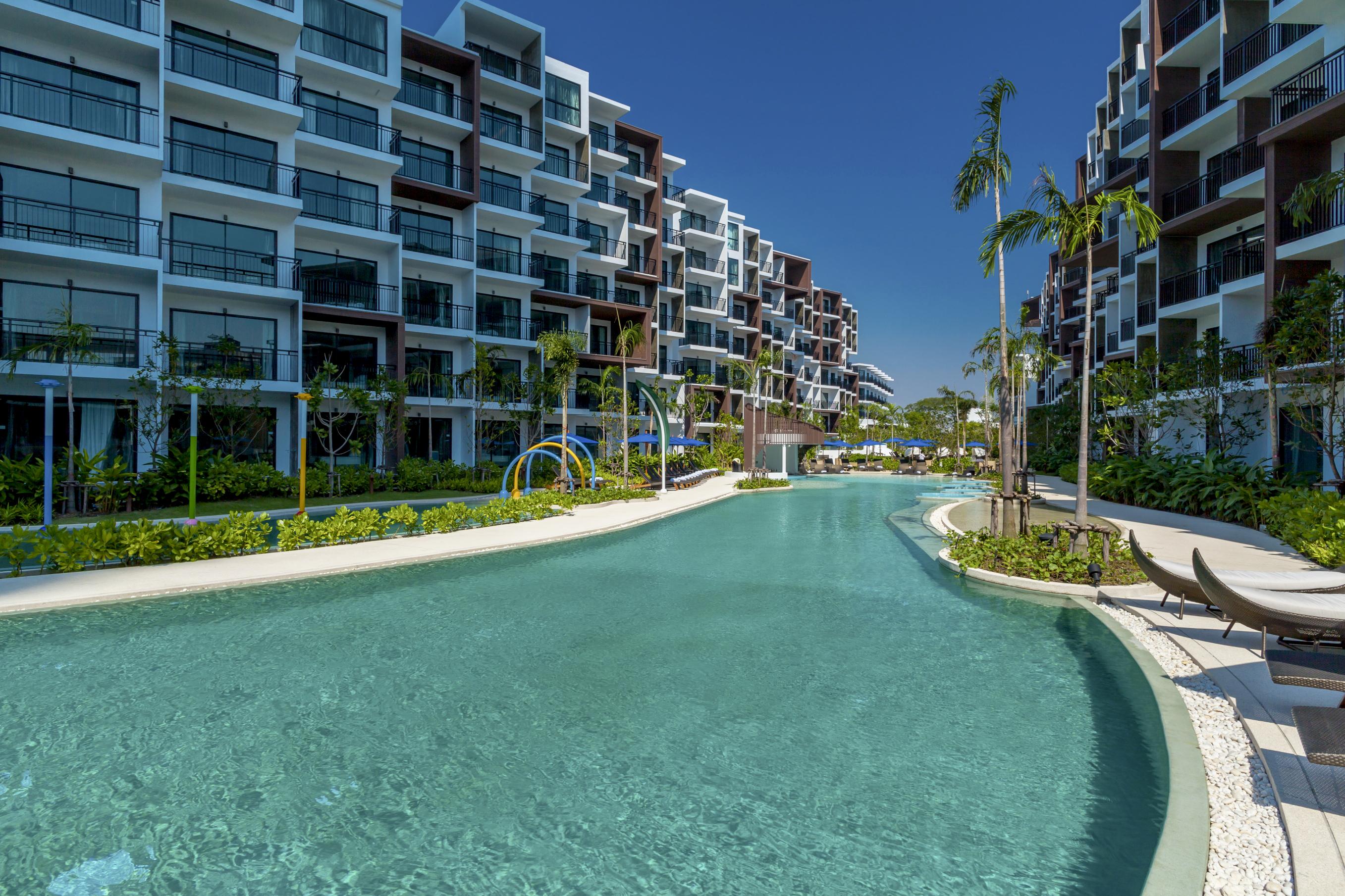 Курортный комплекс Centara Life Maris 4*