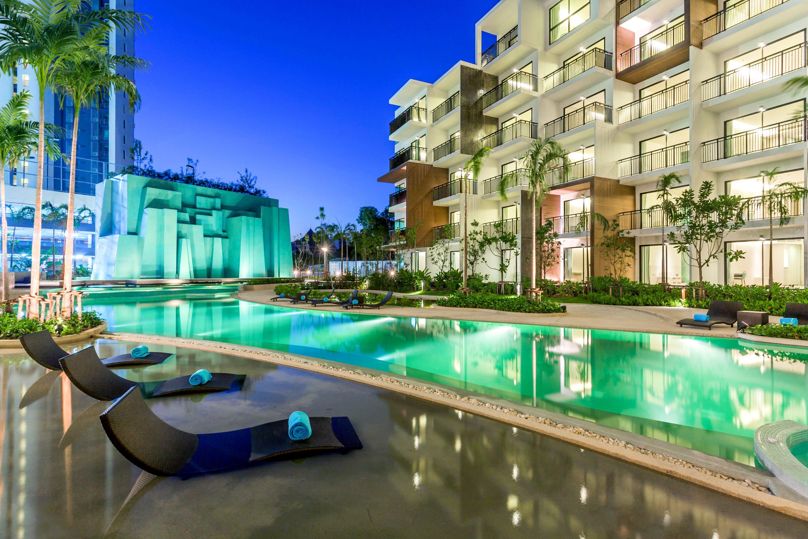 Centara Life Maris Курортный комплекс