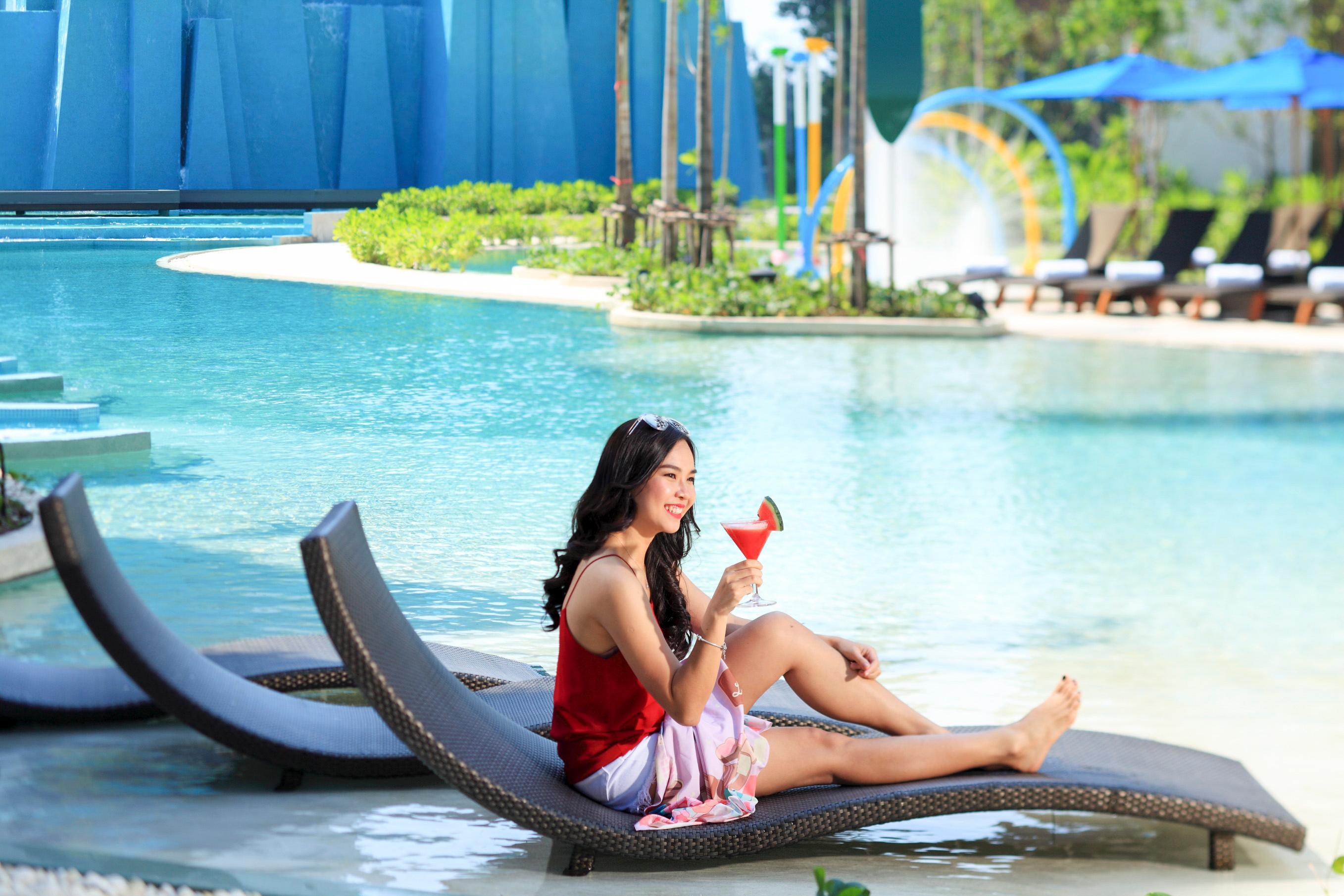 Centara Life Maris Station touristique Jomtien Beach
